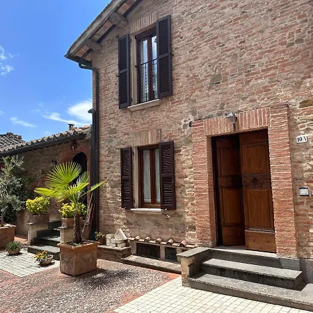 G&G Casa Vacanze Deruta Exterior foto