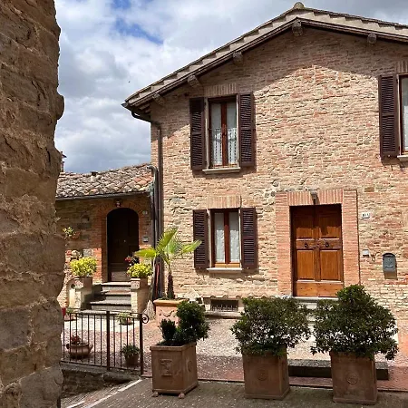 G&G Casa Vacanze Deruta Exterior foto